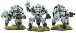 Gates of Antares: Ghar Battle Squad