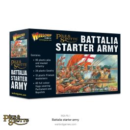 WLGWGB-WM-08 Warlord Games Bolt Action: Luftwaffe Field Division Squad