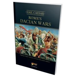 Hail Caesar 2nd Edition: Rome's Dacian Wars Sourcebook