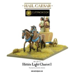 Hail Caesar: Hittite Light Chariot