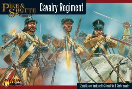 Pike and Shotte: Cavalry