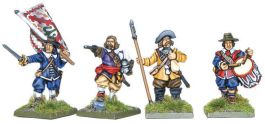 Pike and Shotte: Command Group 3