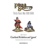 Pike and Shotte: Cardinal Richelieu, The Red Eminence