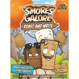 Smores Galore Roast And Write