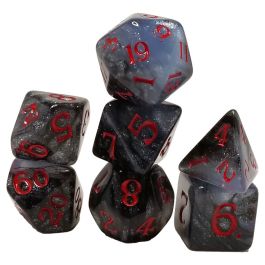 7-Set: Scented Dice: Ancient Armory