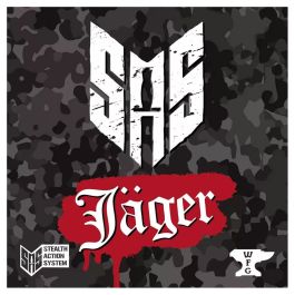 SAS Rogue Regiment: Jäger Expansion
