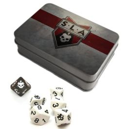 SLA Industries 2E: Dice Set LE