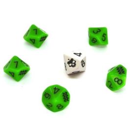 SLA Industries 2E: Dice Set