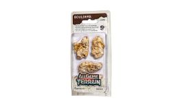 Woodland All Game Terrain Random Boulders