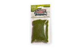 Woodland All Game Terrain Static Green Medium Green 4mm