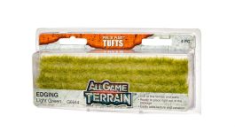Woodland All Game Terrain Light Green Edging
