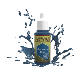 TAPWP1115 Army Painter Warpaints: Ultramarine Blue 18ml