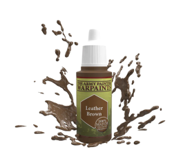 Warpaints: Leather Brown 18ml