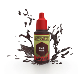 Warpaints: Flesh Wash 18ml