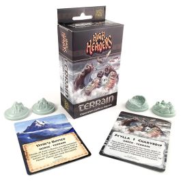 High Heavens: Terrain Monster Expansion
