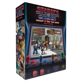 Streets of Steel: Rush N Scare