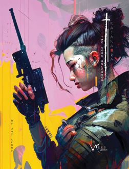 Katana-Ra Role Playing Game: Core Rule Book