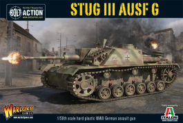 Warlord - Bolt Action - StuG III