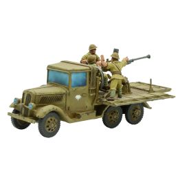 Warlord - Bolt Action - Isuzu Type 98 AA Machine Cannon Carrier