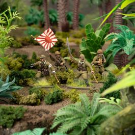 Warlord - Bolt Action - For the Emperor! Japanese Starter Set
