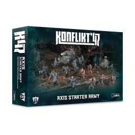 Warlord - Konflikt '47 - Axis Starter Army