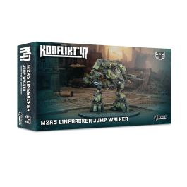 Warlord - Konflikt '47 - Linebacker Jump Walker