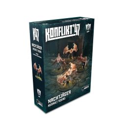 Warlord - Konflikt '47 - Nachtjager Assault Squad