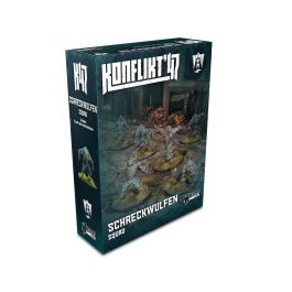 Warlord - Konflikt '47 - Schreckwulfen
