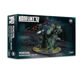 Warlord - Konflikt '47 - Percival Medium Assault Walker