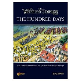 Black Powder: EB: Waterloo Hundred Days Campaign