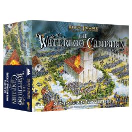 Black Powder: EB: Waterloo Blüchers Prussian Army