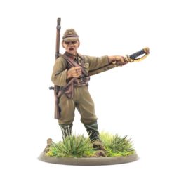 Bolt Action: Armies of Imperial Japan (2025)