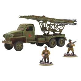 Bolt Action: Katyusha