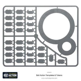 Bolt Action: Templates 2E