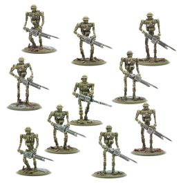 Konflikt '47: MK I Automated Infantry