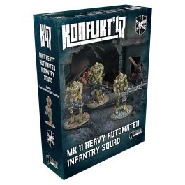 Konflikt '47: Mk II Heavy Automated Infantry Squad