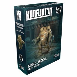 Konflikt '47: Jackal Light Walker (2025)