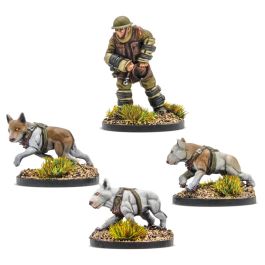 Konflikt '47: Cerberus Squad (2025)