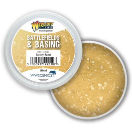 Battlefields & Basing: Rocky Sand 180ml