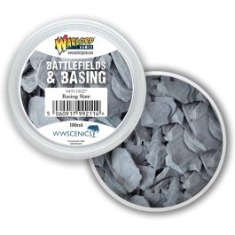 Battlefields & Basing: Basing Slate 180ml