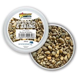 Battlefield & Basing: Rocks & Pebbles 180ml