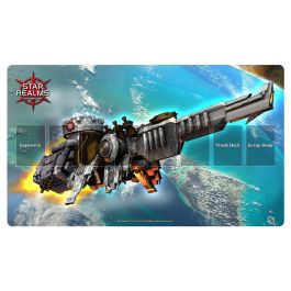 Star Realms: Destroyer Mech Play Mat