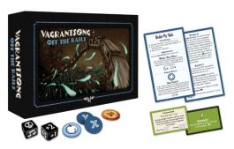 Vagrantsong: Off the Rails