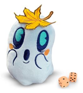 Vagrantsong: Bridge of Leaves Ghost Plush