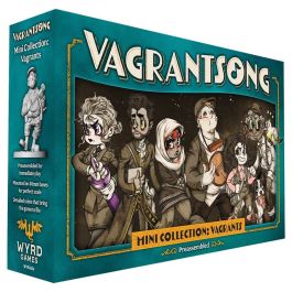 Vagrantsong: Mini Pack