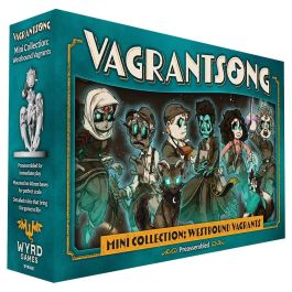 Vagrantsong: Westbound Mini Pack
