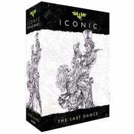 Malifaux: Last Dance - Iconic