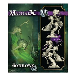 Malifaux: Neverborn: Sorrows (3)