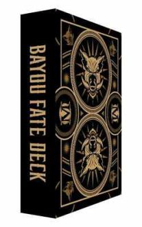 Bayou Fate Deck