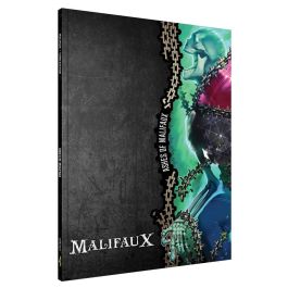 Malifaux 3rd Edition: Ashes Of Malifaux